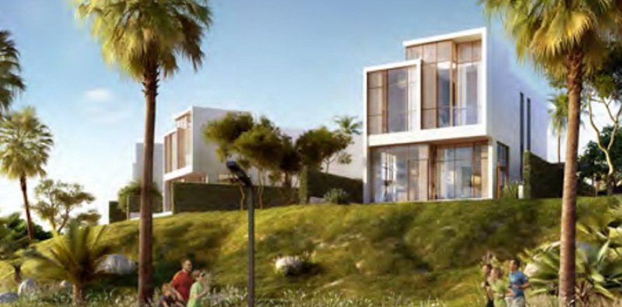 Maison de ville à Dubai, 4 chambres, № 3270