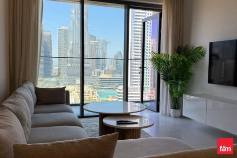 Appartement à Downtown Dubai (Downtown Burj Dubai), Dubai, 2 chambres, 100.9 m², № 91724 - photo 17