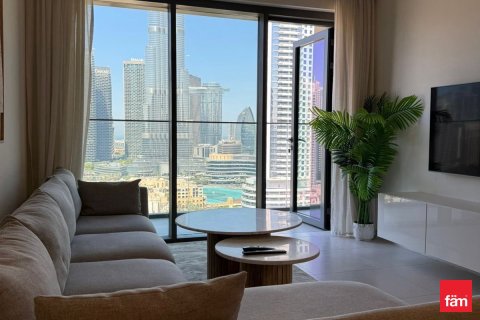 Appartement à Downtown Dubai (Downtown Burj Dubai), Dubai, 2 chambres, 100.9 m², № 91724