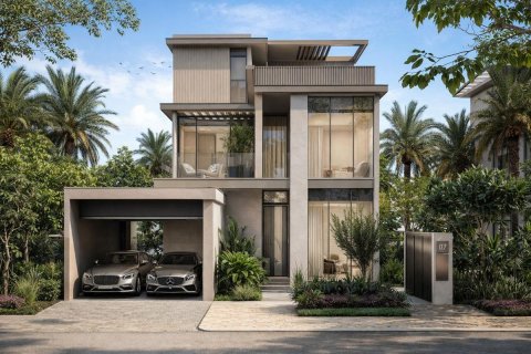 Villa en Dubai, 4 dormitorios, 445.5 m², № 91715 - foto 4