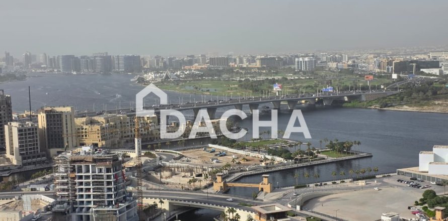 Apartment in Al Jaddaf, Dubai 2 bedrooms, 83 sq.m. № 110325