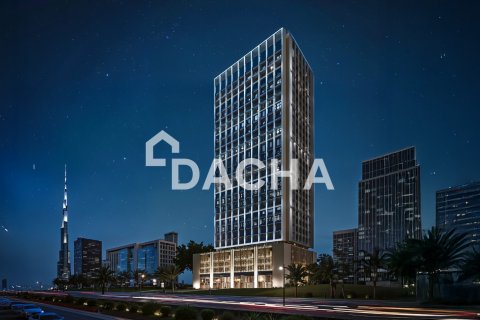 Apartment in Al Jaddaf, Dubai 2 bedrooms, 83 sq.m. № 110325 - photo 3