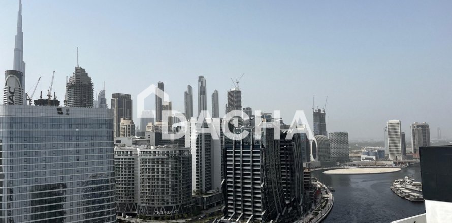 Apartment in Clayton Residency, Business Bay, Dubai 2 bedrooms, 99 sq.m. № 110323