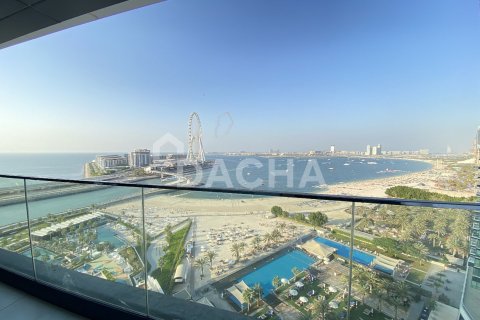 Apartment in The Address Jumeirah Resort and Spa, Jumeirah Beach Residence, Dubai 2 bedrooms, 137 sq.m. № 110322 - photo 9