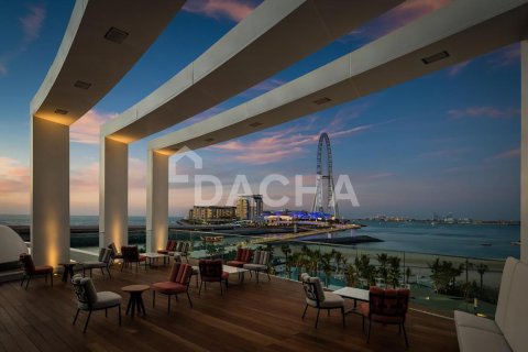 Apartment in The Address Jumeirah Resort and Spa, Jumeirah Beach Residence, Dubai 2 bedrooms, 137 sq.m. № 110322 - photo 3