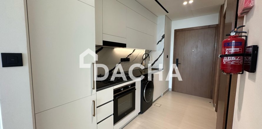 Apartment in Business Bay, Dubai studio, 51 sq.m. № 110324