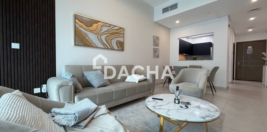 Apartment in Business Bay, Dubai 1 bedroom, 73 sq.m. № 113740