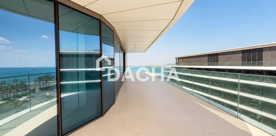بانتهاوس في The Crescent, نخلة جميرا, دبي 3 غرف نوم, 1190 م² رقم 113733