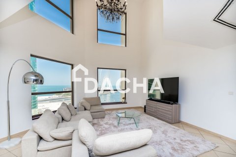 شقة في Shams, مساكن شاطئ جميرا, دبي 4 غرف نوم, 317 م² رقم 113742