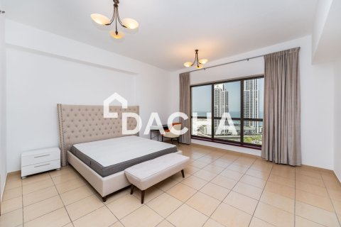 شقة في Shams, مساكن شاطئ جميرا, دبي 4 غرف نوم, 317 م² رقم 113742 - صورة 12