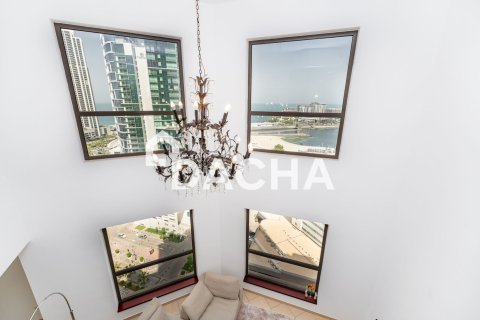 شقة في Shams, مساكن شاطئ جميرا, دبي 4 غرف نوم, 317 م² رقم 113742 - صورة 3
