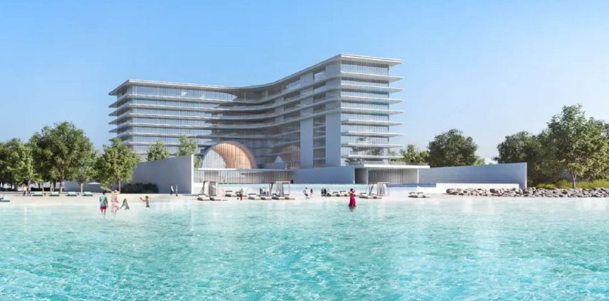 Apartment in Palm Jumeirah, Dubai 2 bedrooms, 291 sq.m. № 54083
