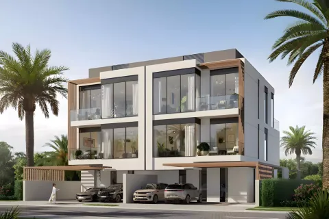 Townhouse in Jumeirah Village Circle, Dubai 6 bedrooms, 598 sq.m. № 54066 - photo 3