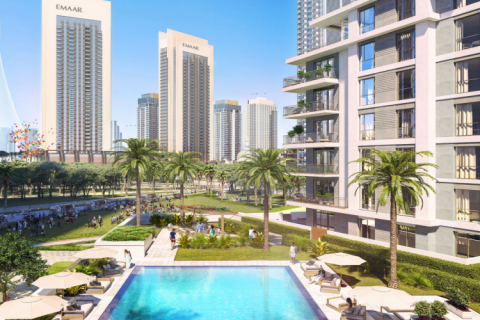 Apartment in Dubai Healthcare City, Dubai studio, 62 sq.m. № 54064 - photo 4
