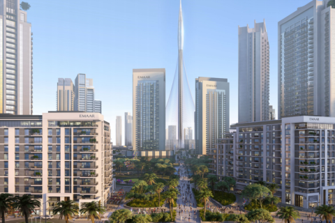 Apartment in Dubai Healthcare City, Dubai studio, 62 sq.m. № 54064 - photo 3