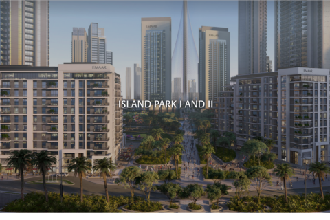 Apartment in Dubai Healthcare City, Dubai studio, 62 sq.m. № 54064 - photo 1