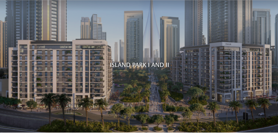 Apartment in Dubai Healthcare City, Dubai studio, 62 sq.m. № 54064