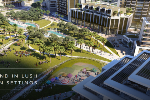 Apartment in Dubai Healthcare City, Dubai studio, 62 sq.m. № 54064 - photo 5