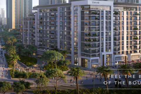 Apartment in Dubai Healthcare City, Dubai studio, 62 sq.m. № 54064 - photo 7