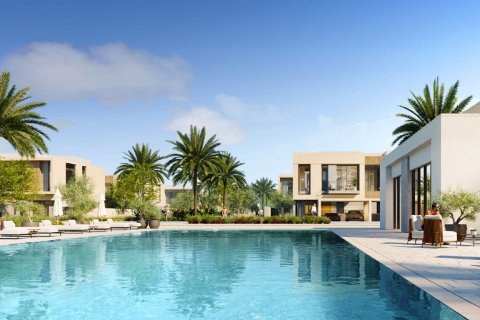 Townhouse in Dubai 3 bedrooms, 174 sq.m. № 54082 - photo 8