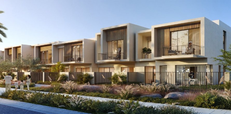 Townhouse in Dubai 3 bedrooms, 174 sq.m. № 54082