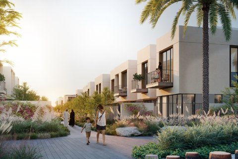 Townhouse in Dubai 3 bedrooms, 174 sq.m. № 54082 - photo 13