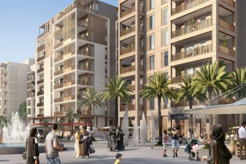 Apartment in Dubai Healthcare City, Dubai studio, 66 sq.m. № 54081 - photo 4