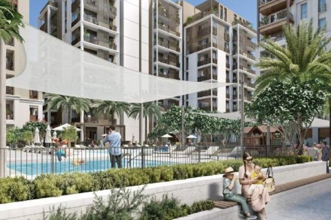 Apartment in Dubai Healthcare City, Dubai studio, 66 sq.m. № 54081 - photo 8