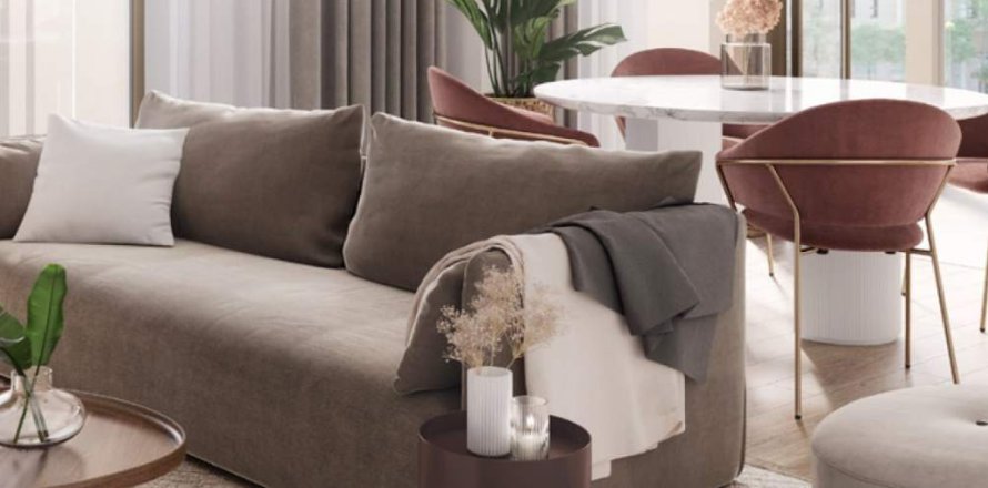 Apartment in Dubai Healthcare City, Dubai studio, 66 sq.m. № 54081