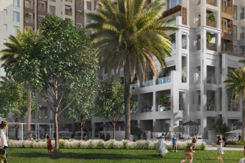 Apartment in Dubai Healthcare City, Dubai studio, 66 sq.m. № 54081 - photo 9
