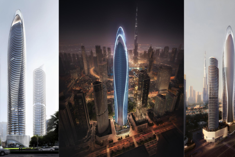 Apartment in Downtown Dubai (Downtown Burj Dubai), Dubai 2 bedrooms, 171 sq.m. № 54085 - photo 13