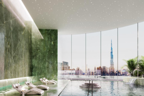 Apartment in Downtown Dubai (Downtown Burj Dubai), Dubai 2 bedrooms, 171 sq.m. № 54085 - photo 4