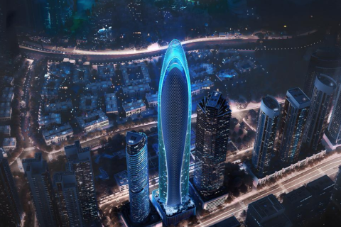 Apartment in Downtown Dubai (Downtown Burj Dubai), Dubai 2 bedrooms, 171 sq.m. № 54085 - photo 3