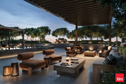 Купить квартиру в Дубае: 1 спальня, 71.3м², № 60394 - фото 6