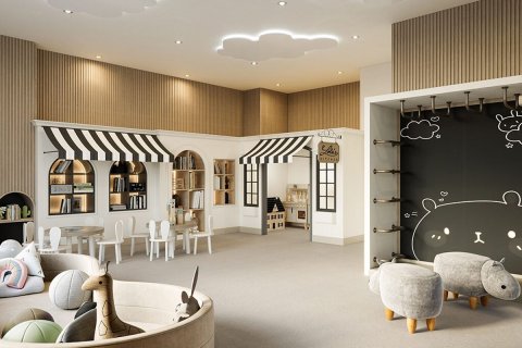 Купить квартиру в Дубай Хилс Эстейт, Дубай: 1 спальня, 69.2м², № 60384 - фото 8