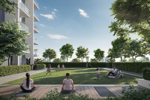 Купить квартиру в Дубай Хилс Эстейт, Дубай: 1 спальня, 69.2м², № 60384 - фото 10