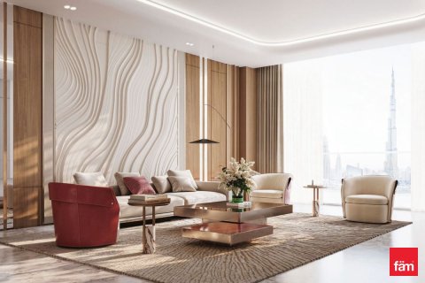 شقة في وسط مدينة دبي, دبي 2 غرف نوم, 117.1 م² رقم 60383 - صورة 1