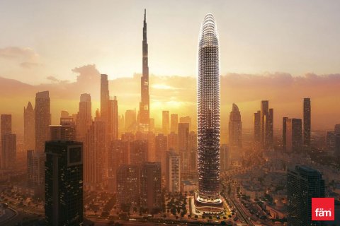 شقة في وسط مدينة دبي, دبي 2 غرف نوم, 117.1 م² رقم 60383 - صورة 5