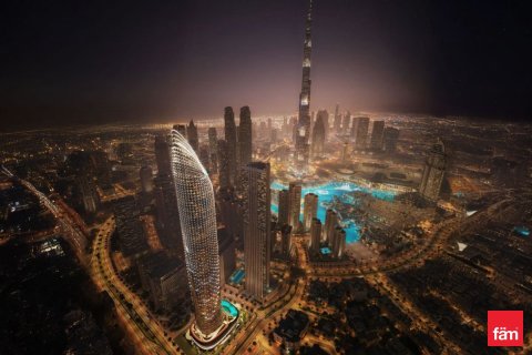 شقة في وسط مدينة دبي, دبي 2 غرف نوم, 117.1 م² رقم 60383 - صورة 3