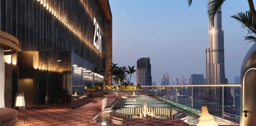 Apartment in Dubai 2 bedrooms, 147 sq.m. № 99361