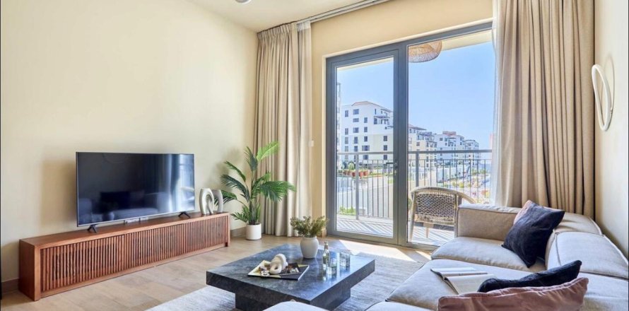 Appartement à Dubai, 1 chambre, 72 m², № 99356