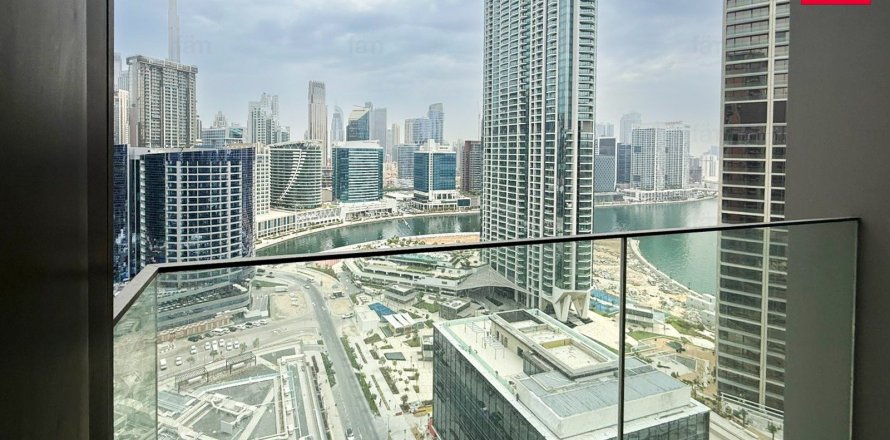 Appartement à Business Bay, Dubai, 2 chambres, 91 m², № 99397