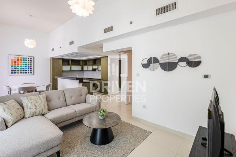Apartment in The Lofts, Downtown Dubai (Downtown Burj Dubai), Dubai 1 bedroom, 76.83 sq.m. № 129363