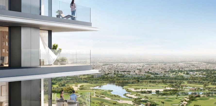 Appartement à Dubai, 2 chambres, 135 m², № 89307