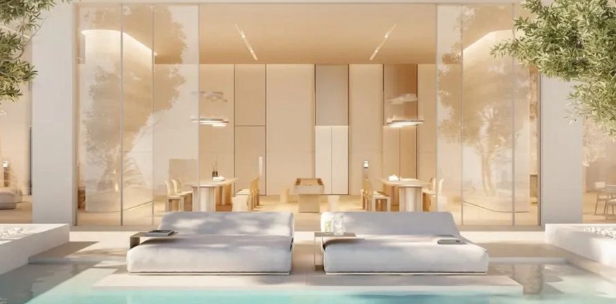 Apartment in Dubai 3 bedrooms, 528.6 sq.m. № 43131