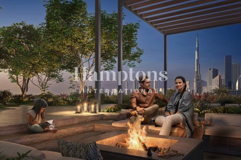 Apartamento en Zabeel, Dubai, 1 dormitorio, 99.68491900 m², № 78148 - foto 6