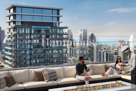 Apartamento en Zabeel, Dubai, 1 dormitorio, 99.68491900 m², № 78148 - foto 9