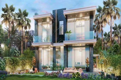 Villa en Dubai, 6 dormitorios, 425 m², № 78159 - foto 9