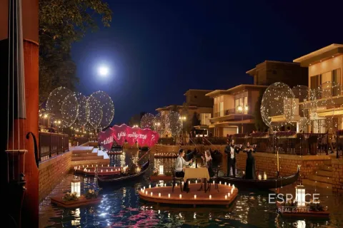 Villa en Dubai, 6 dormitorios, 425 m², № 78159 - foto 3