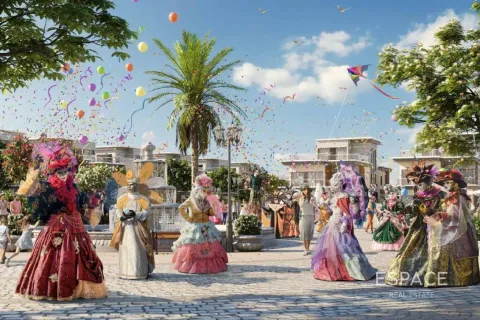 Villa en Dubai, 6 dormitorios, 425 m², № 78159 - foto 2